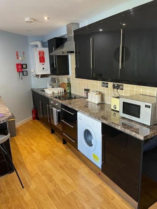The Thisle Apartment Bristol Luaran gambar