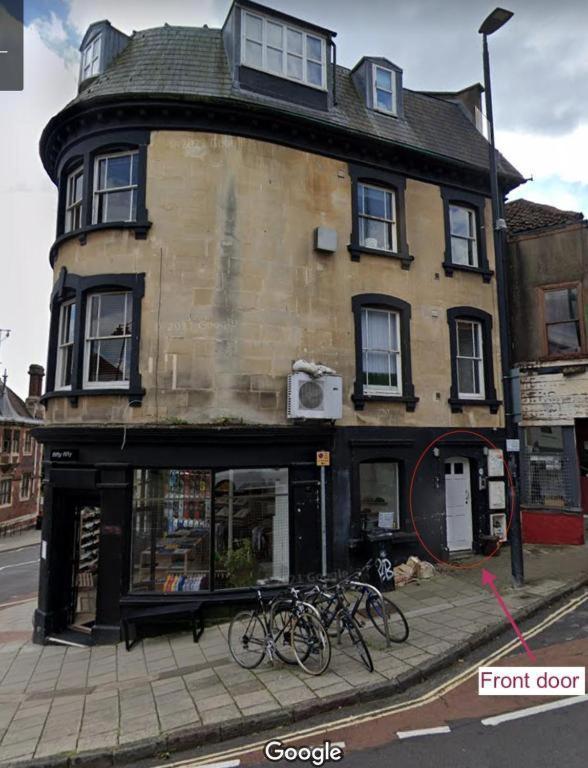 The Thisle Apartment Bristol Luaran gambar